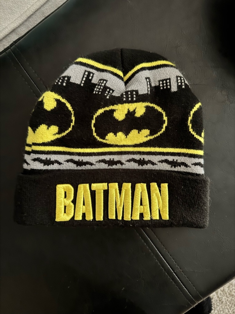 Batman beanie
